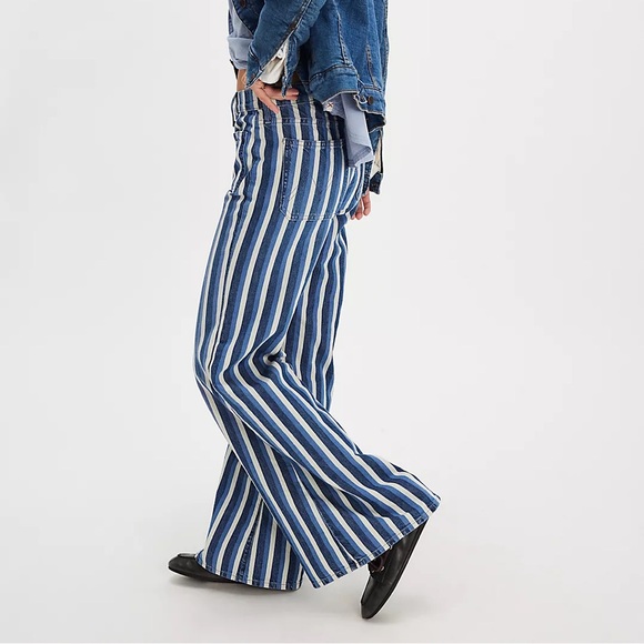 MOTHER The Patch Pocket Twister Jeans in Following Up NWT size 25 - Picture 3 of 4